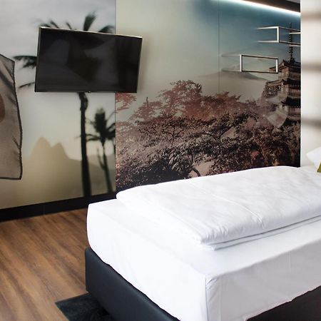 Mwh Hotel By Wmm Hotels Wiesentheid Dış mekan fotoğraf