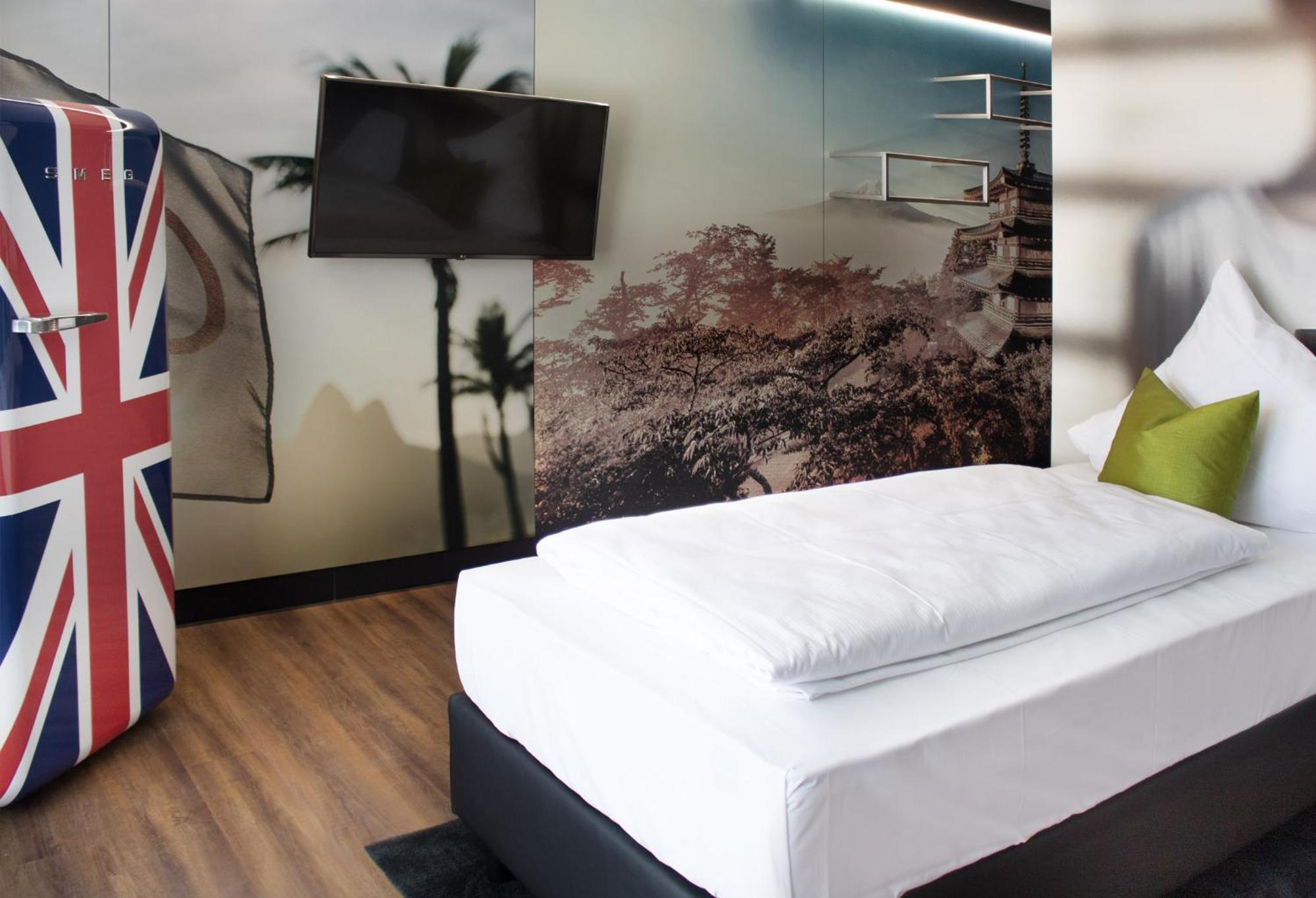 Mwh Hotel By Wmm Hotels Wiesentheid Dış mekan fotoğraf